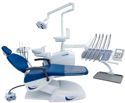 یونیت دندانپزشکی متصل به صندلی فخر سینا مدل FSXJ-Ecodent C