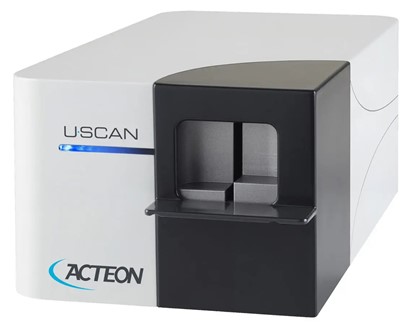 فسفرپلیت Acteon De-Gotzen مدل U-SCAN